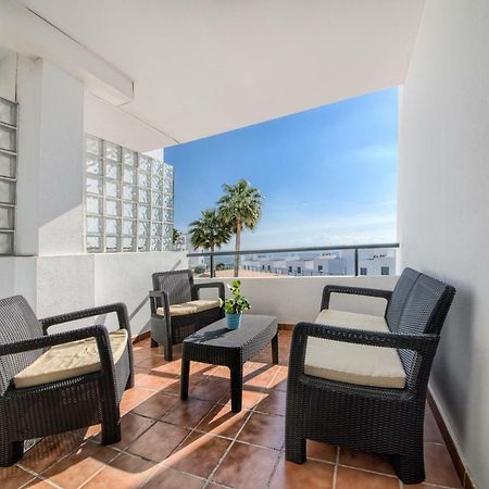 Apartamento Daniel Конил-де-ла-Фронтера Екстериор снимка