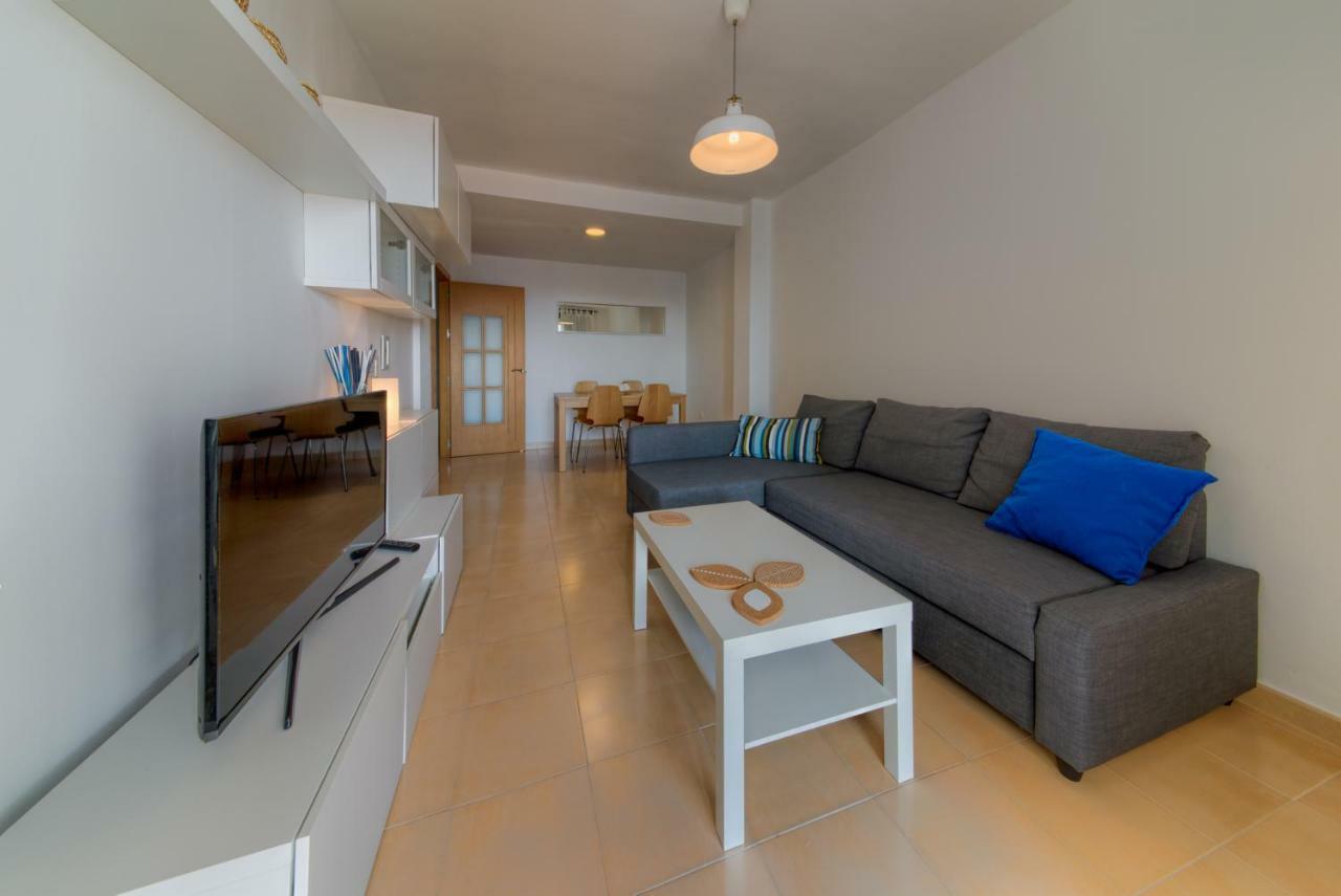 Apartamento Daniel Конил-де-ла-Фронтера Екстериор снимка