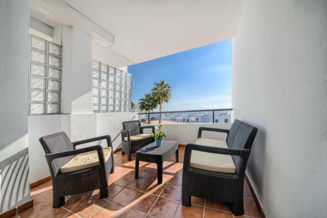 Apartamento Daniel Конил-де-ла-Фронтера Екстериор снимка